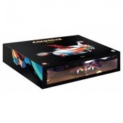 Goldorak - Intégrale - Edition Collector Limitée - Coffret Blu-ray en forme de soucoupe