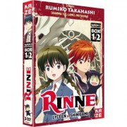 Rinne - Saison 2 - Partie 1 - Coffret DVD