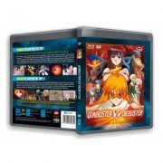 Gunbuster Vs Diebuster - 2 Films - Combo DVD + Blu-ray