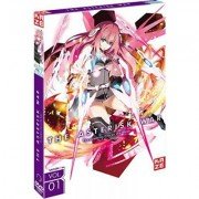 The Asterisk War : The Academy City On The Water - Saison 1 - Partie 1 - DVD