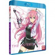 The Asterisk War : The Academy City On The Water - Saison 1 - Partie 1 - Blu-ray