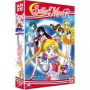 Sailor Moon R - Saison 2 - Partie 1 - Coffret DVD (Edition 2017)