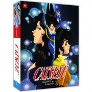 Cat's Eye - Intégrale (Saison 1 + 2) - Coffret DVD