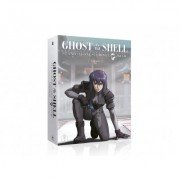 Ghost in the Shell : Stand Alone Complex - Saison 2 - Coffret DVD - Edition 2017