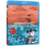 Momotaro, Le Divin Soldat De La Mer + Spider And Tulip - Film - Blu-ray