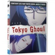 Tokyo Ghoul - 2 OAV : Jack & Pinto - DVD