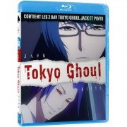 Tokyo Ghoul - 2 OAV : Jack & Pinto - Blu-ray