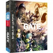 Gate - Saison 1 - Edition Collector - Coffret Blu-ray