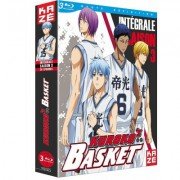 Kuroko's Basket - Intgrale - Saison 3 - Coffret Blu-ray