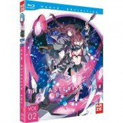 The Asterisk War : The Academy City On The Water - Saison 1 - Partie 2 - Blu-ray