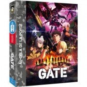 Gate - Saison 2 - Edition Collector - Coffret Blu-ray