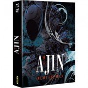 Ajin : Demi-Human - Saison 1 - Coffret Combo Blu-ray + DVD