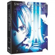 Sword Art Online - The Movie : Ordinal Scale - Edition Collector - Coffret Combo DVD + Blu-ray