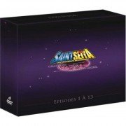 Saint Seiya - Chapitre 1 Hads : Sanctuaire - Collector - Coffret DVD - Edition 2016