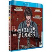 Le pauvre coeur des hommes - Intgrale (2 OAV) - Blu-ray