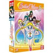 Sailor Moon S - Saison 3 - Partie 1 - Coffret DVD (Edition 2017)