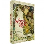 Wolf's Rain - Intgrale - Edition collector limite - Coffret A4 Blu-ray