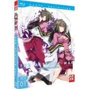 The Asterisk War : The Academy City On The Water - Saison 2 - Partie 1 - Blu-ray