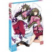 The Asterisk War : The Academy City On The Water - Saison 2 - Partie 1 - DVD