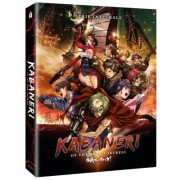 Kabaneri of the Iron Fortress - Intégrale - Edition limitée collector - Coffret Blu-ray