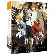 Bungo Stray Dogs - Saison 1 - Coffret DVD