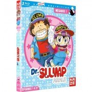 Dr Slump - Saison 1 - Coffret Blu-ray - Megabox 1