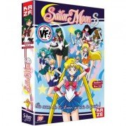 Sailor Moon S - Saison 3 - Partie 2 - Coffret DVD (Edition 2017)