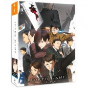 Joker Game - Saison 1 - Coffret DVD