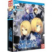 Heavy Object - Intgrale - Coffret Blu-ray