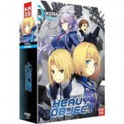 Heavy Object - Intgrale - Coffret DVD