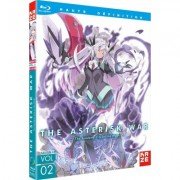 The Asterisk War : The Academy City On The Water - Saison 2 - Partie 2 - Blu-ray