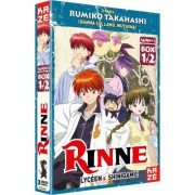 Rinne - Saison 3 - Partie 1 - Coffret DVD
