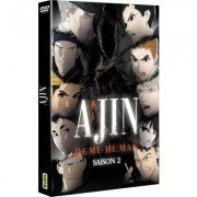 Ajin : Demi-Human - Saison 2 - Coffret DVD