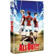 All Out ! - Intégrale - Coffret Blu-ray + livret