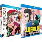 Lupin 3 : Une femme nommée Fujiko Mine + Film : Le Tombeau de Daisuke Jigen - Pack Blu-ray - Edition Saphir