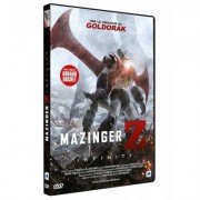 Mazinger Z Infinity - Film - DVD