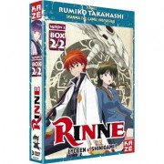 Rinne - Saison 3 - Partie 2 - Coffret DVD