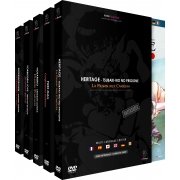 Hentai Collection - Partie 2 - Multi-language (5 DVD)