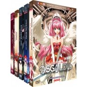 Hentai Collection - Partie 3 - Multi-language (5 DVD)