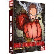 One Punch Man - Saison 1 - Coffret DVD