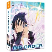 Big Order - Saison 1 - Coffret DVD