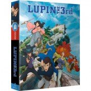 Lupin the Third : L'aventure italienne - Intégrale - Edition Collector - Coffret Blu-ray