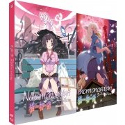 Nekomonogatari White - Intégrale (1er Arc de Monogatari s2) - Combo DVD + Blu-ray