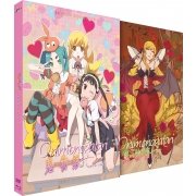 Onimonogatari - Intgrale (4me Arc de Monogatari s2) - Combo DVD + Blu-ray