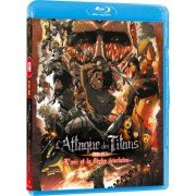 L'Attaque des Titans - Film 1 : L'Arc et la Flèche écarlate - Blu-ray