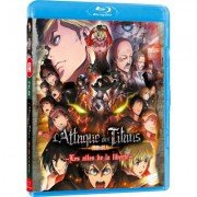 L'Attaque des Titans - Film 2 : Les Ailes de la Libert - Blu-ray