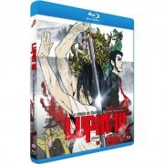 Lupin 3 : La brume de Sang de Goemon Ishikawa - Film - Combo DVD + Blu-ray