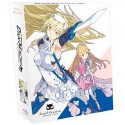 DanMachi : Sword Oratoria - Intégrale - Coffret Combo DVD + Blu-ray - Edition collector limitée