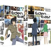 Eden of the East - Intégrale (Série TV) + 2 Films - Pack 2 Coffrets DVD