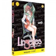 Lingeries : Fantasmes au bureau - Intégrale (3 OAV) - DVD - Version censurée - Hentai